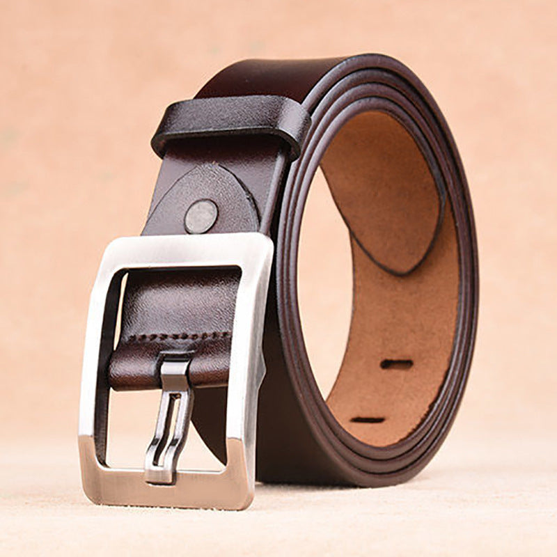 Classic Leather Belt
