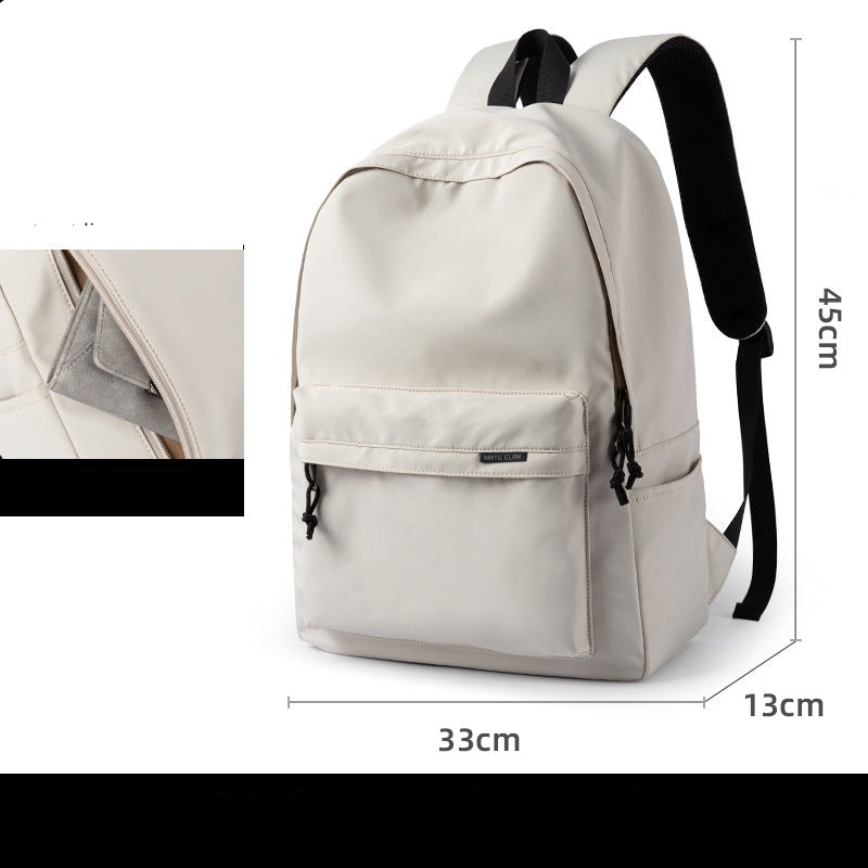 Minimalist Tech Backpack