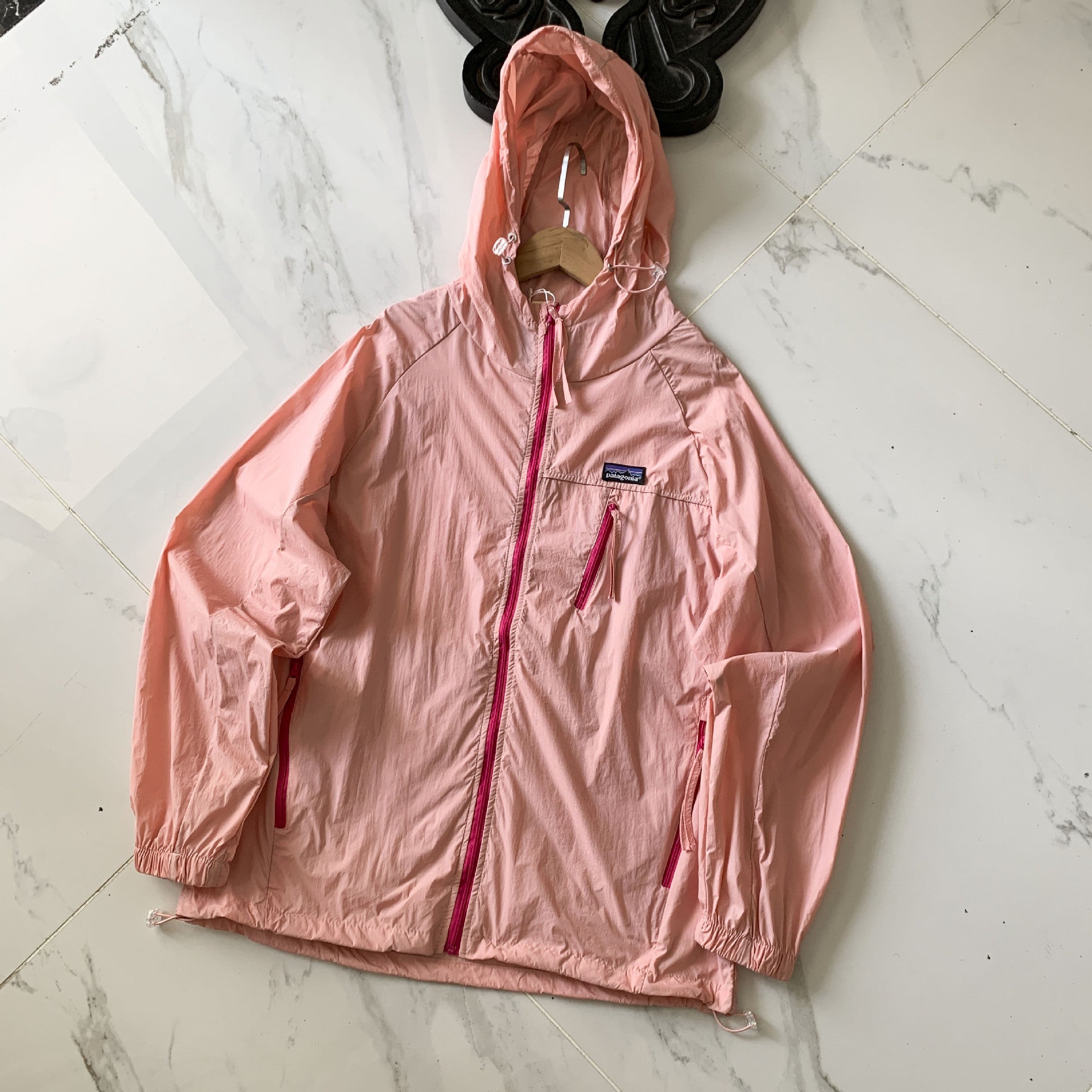 Urban Tech Hooded Jacket