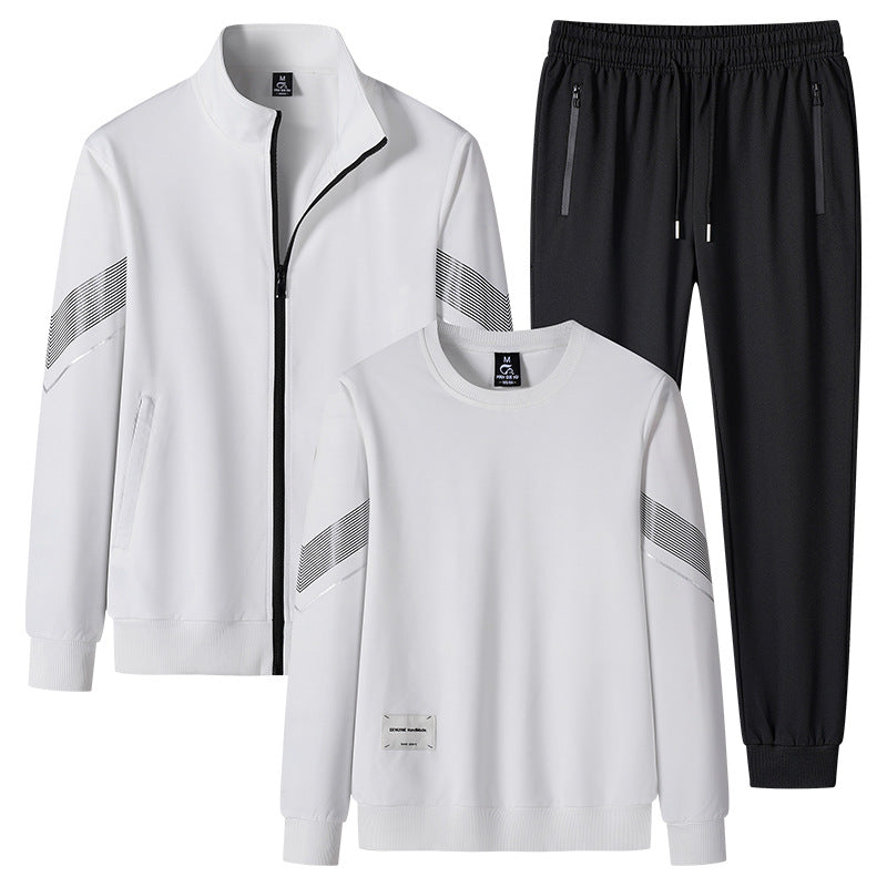 Casual Sportswear Set