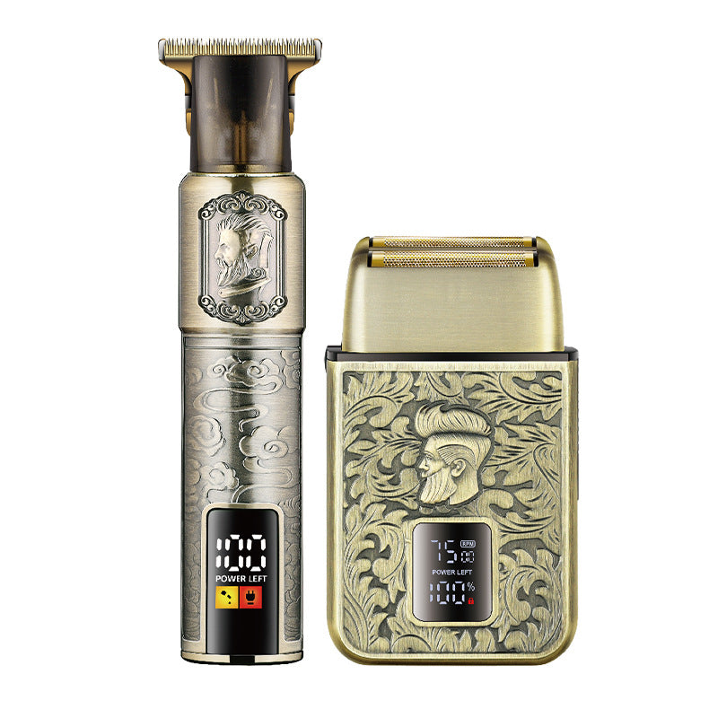 Shasoul Close Shaver