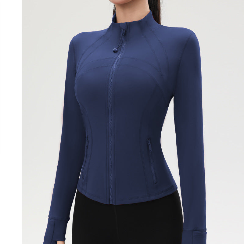 Slim-Fit Sports Jacket