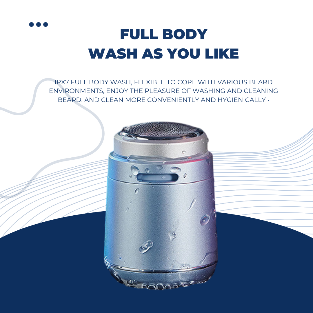 Shasoul StealthClean Razor