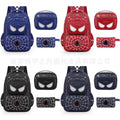 Spider Web Backpack Set