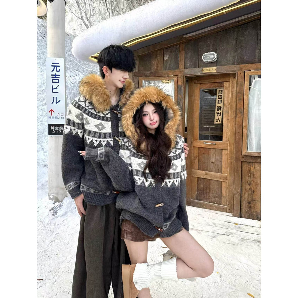 Fairy Isle Holiday Knit