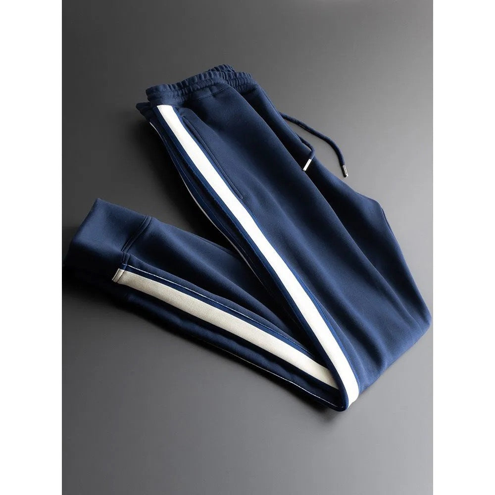 Sport-Stripe Stand Collar Track Suit