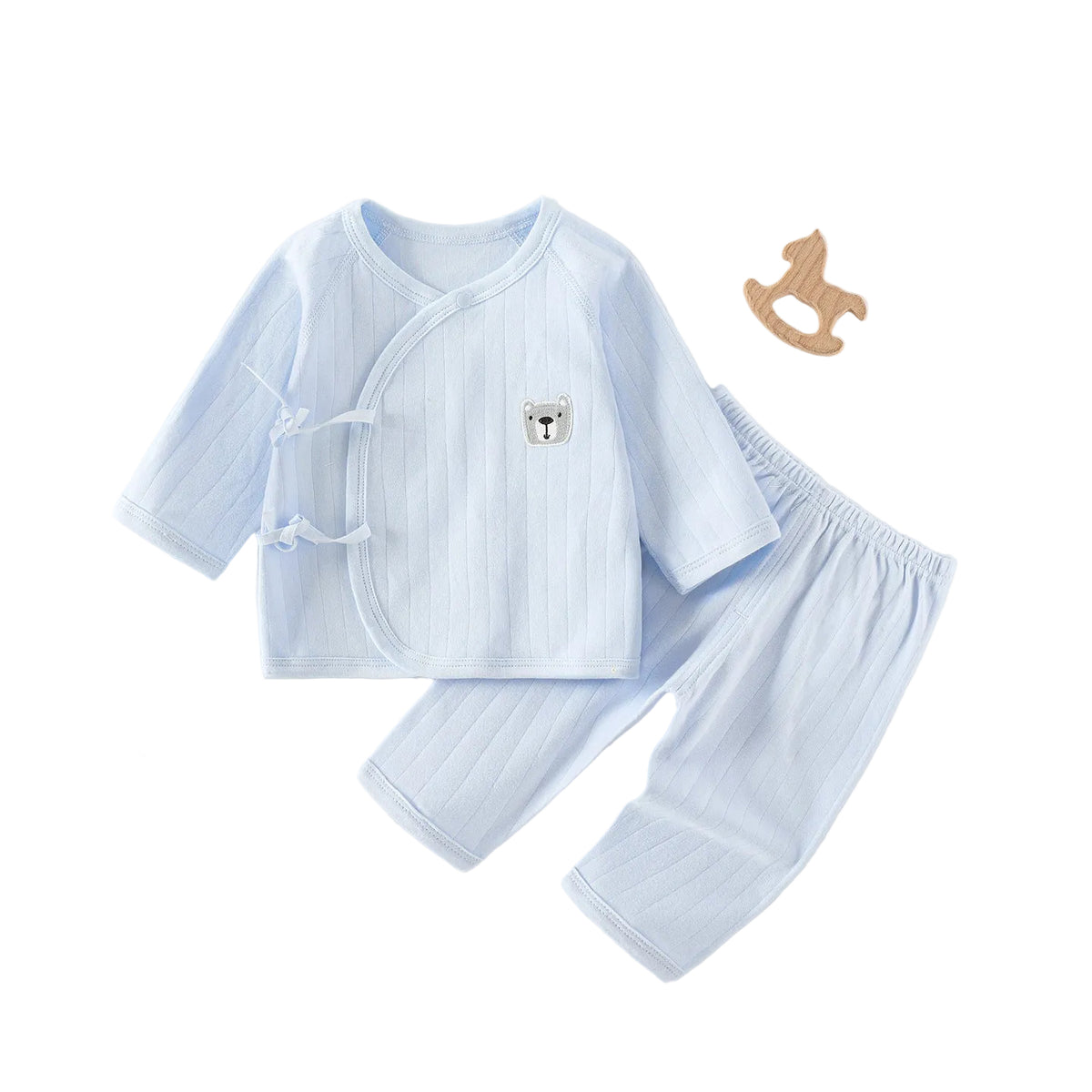 Boneless Cotton Newborn Thermal Set