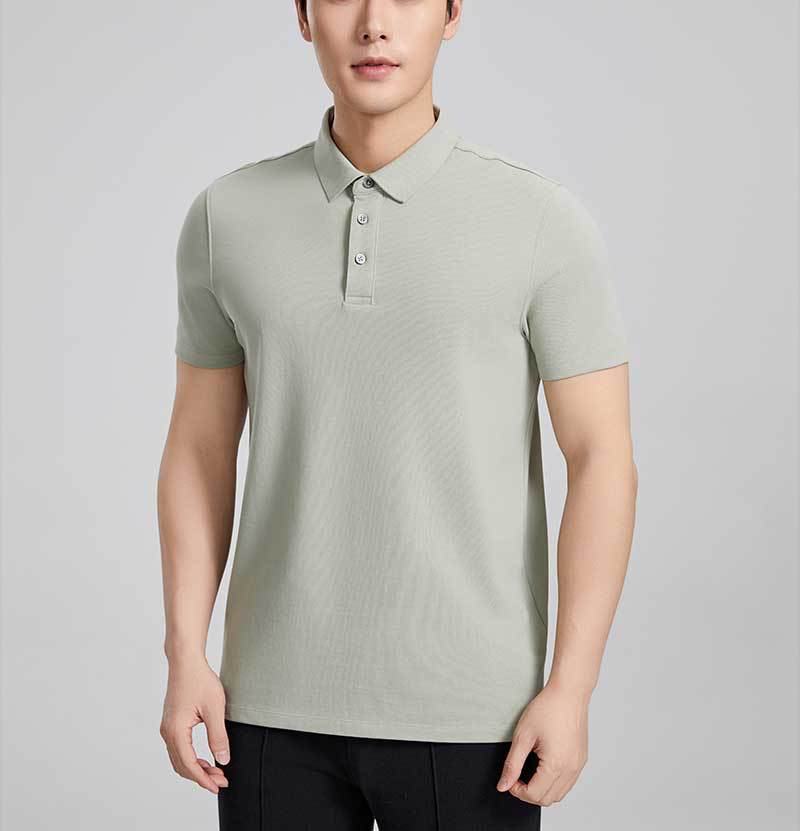 Business Casual Polo Shirt