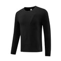 Men’s Quick-Dry Performance Long-Sleeve