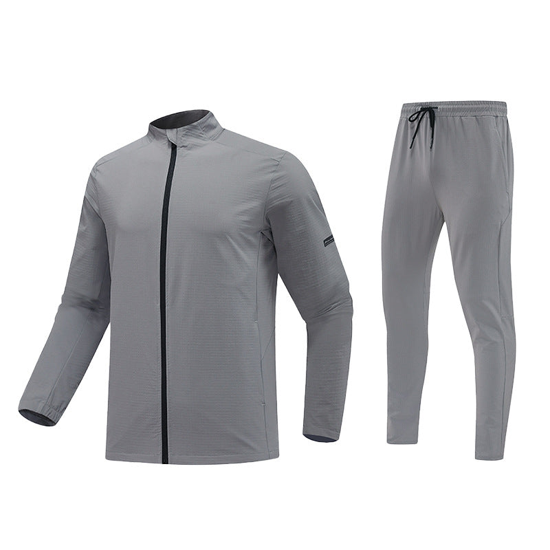 Outdoor Training Sportswear Set