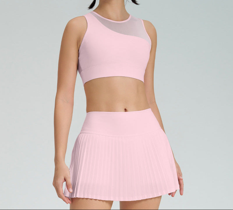 Two-Piece Athletic Set