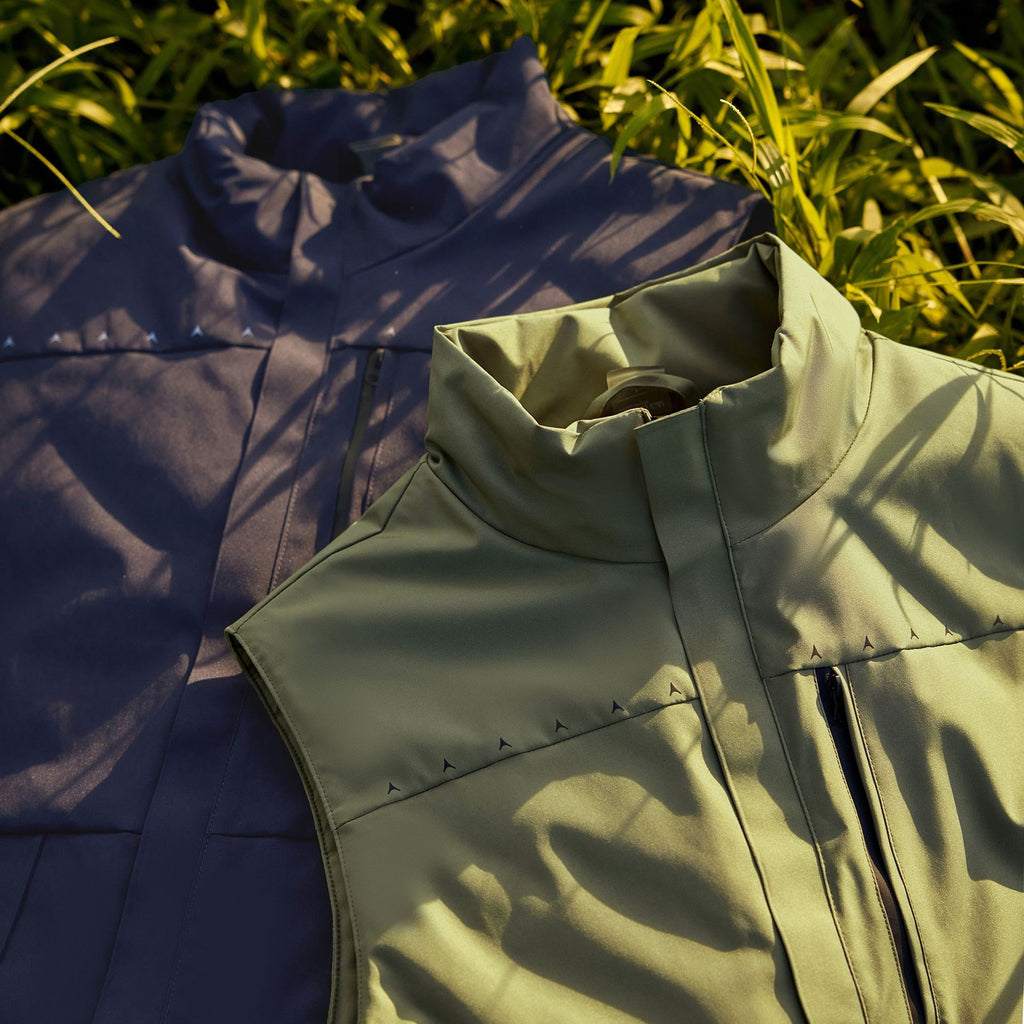 All-Season Core Sleeveless Puffer