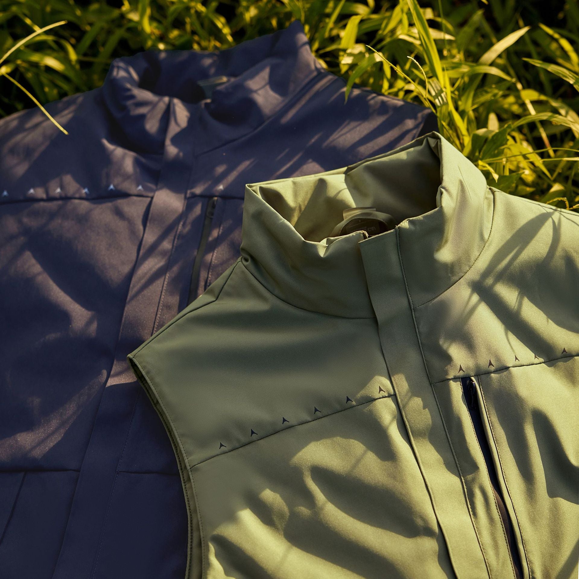 All-Season Core Sleeveless Puffer