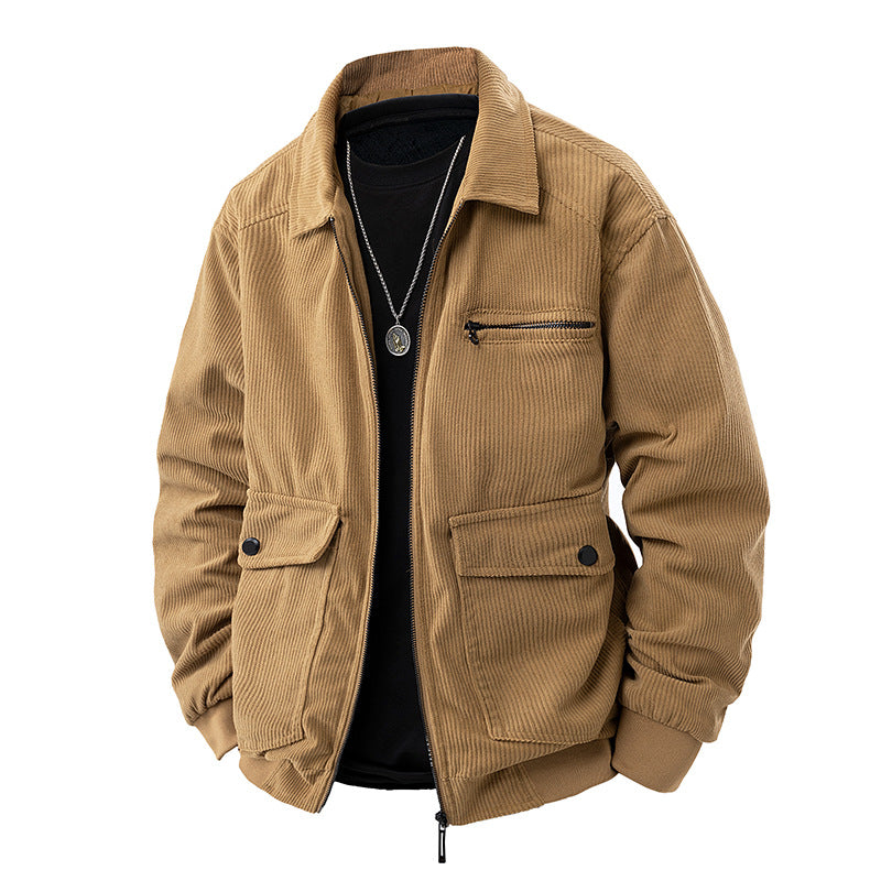 Men's Corduroy Jacket