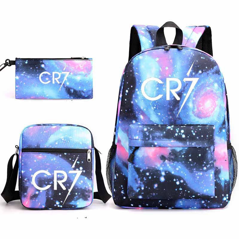 CR7 Sport Backpack Set