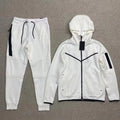 Tech-Panel Hoodie Track Set