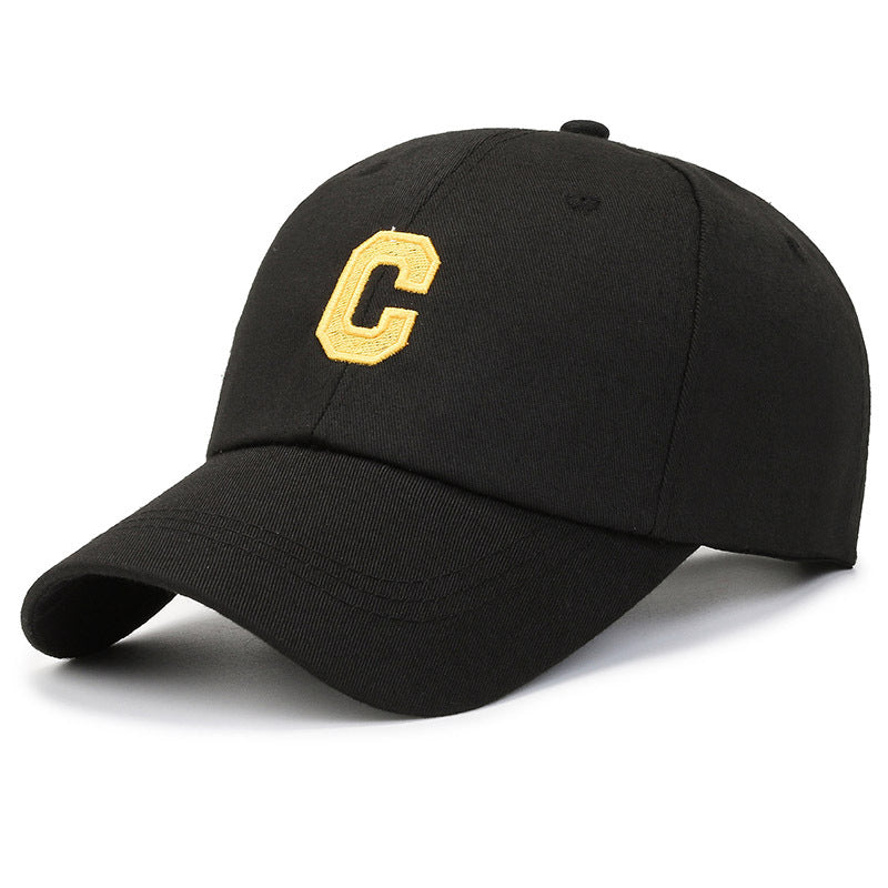 VarsityStyle "C" Caps