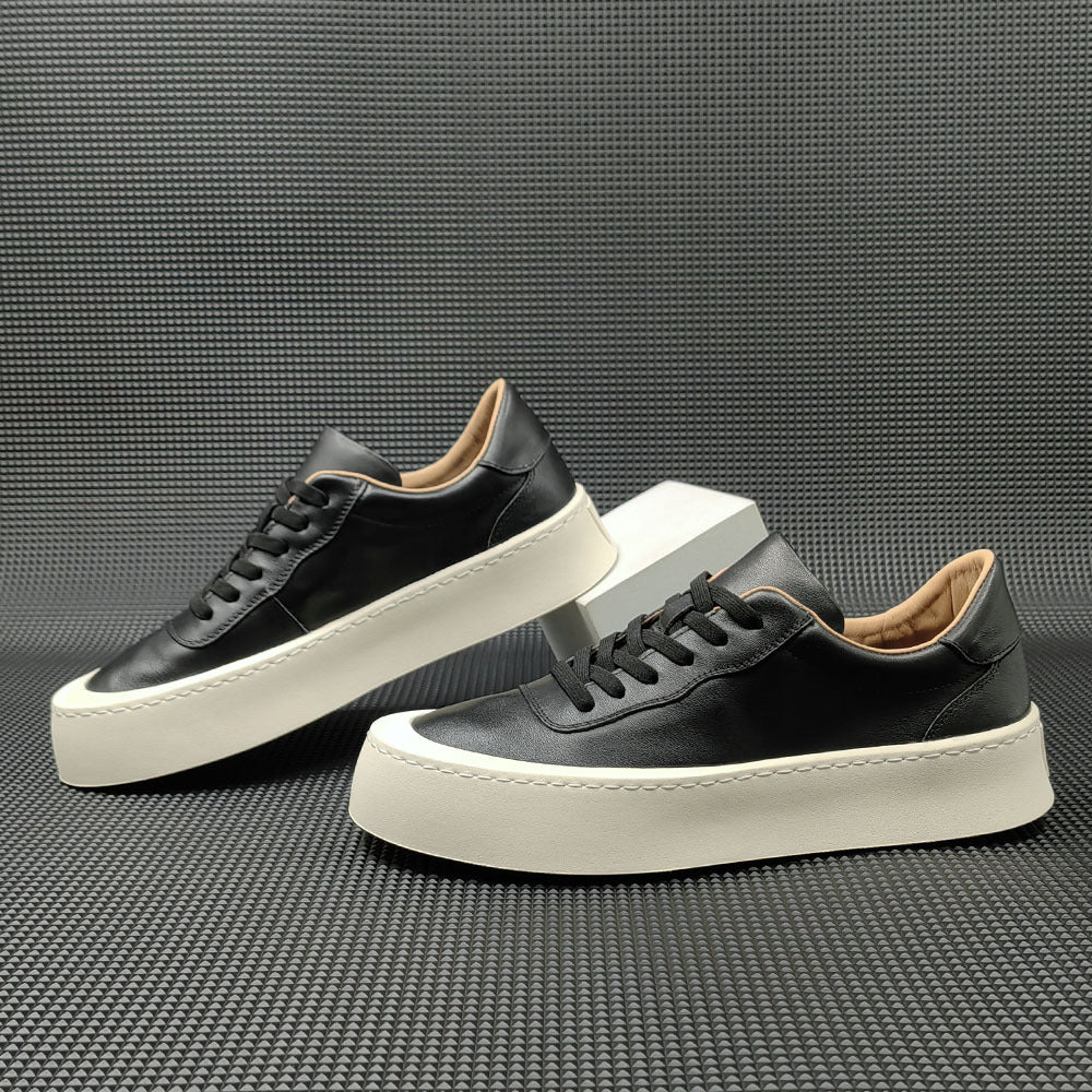 Summitrex Leather Runners