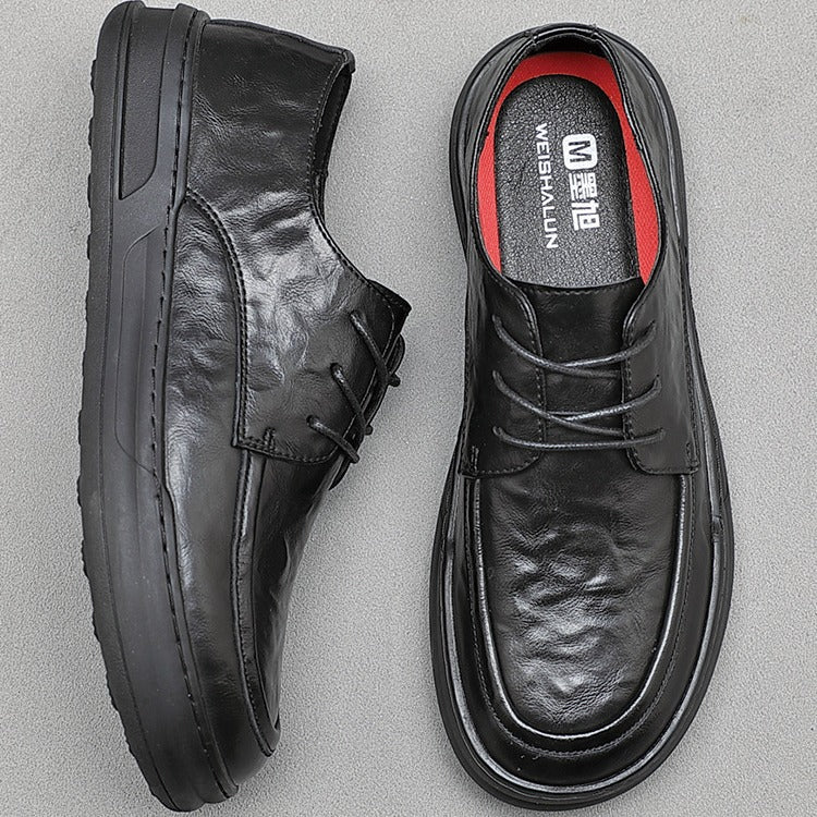 Men's Leather Loafers