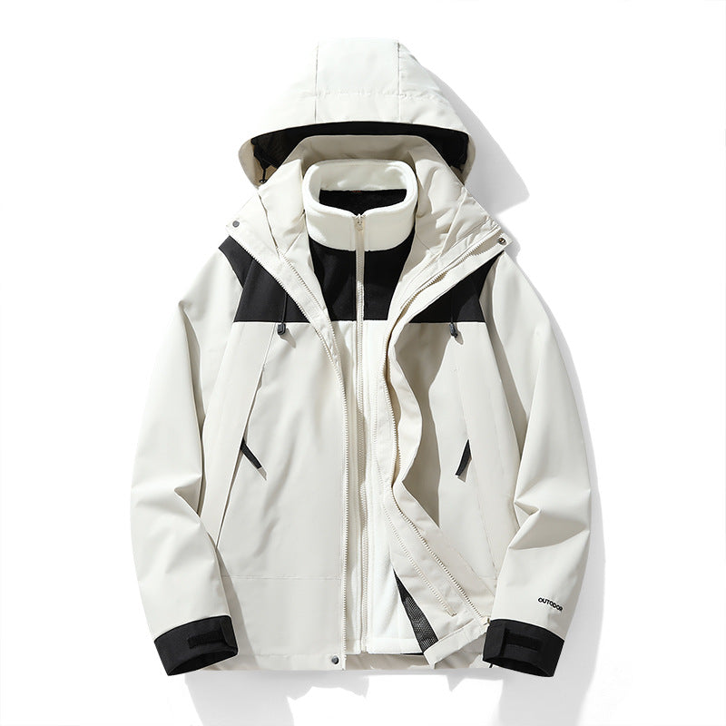 Outdoor 3-in-1 Jacket