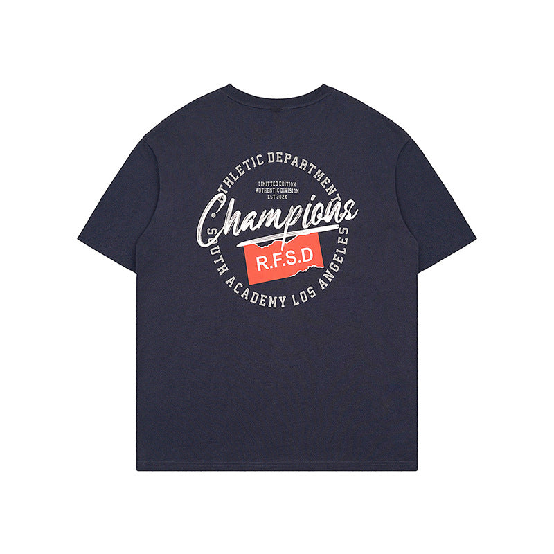 Premium Heavyweight Graphic Streetwear Tee