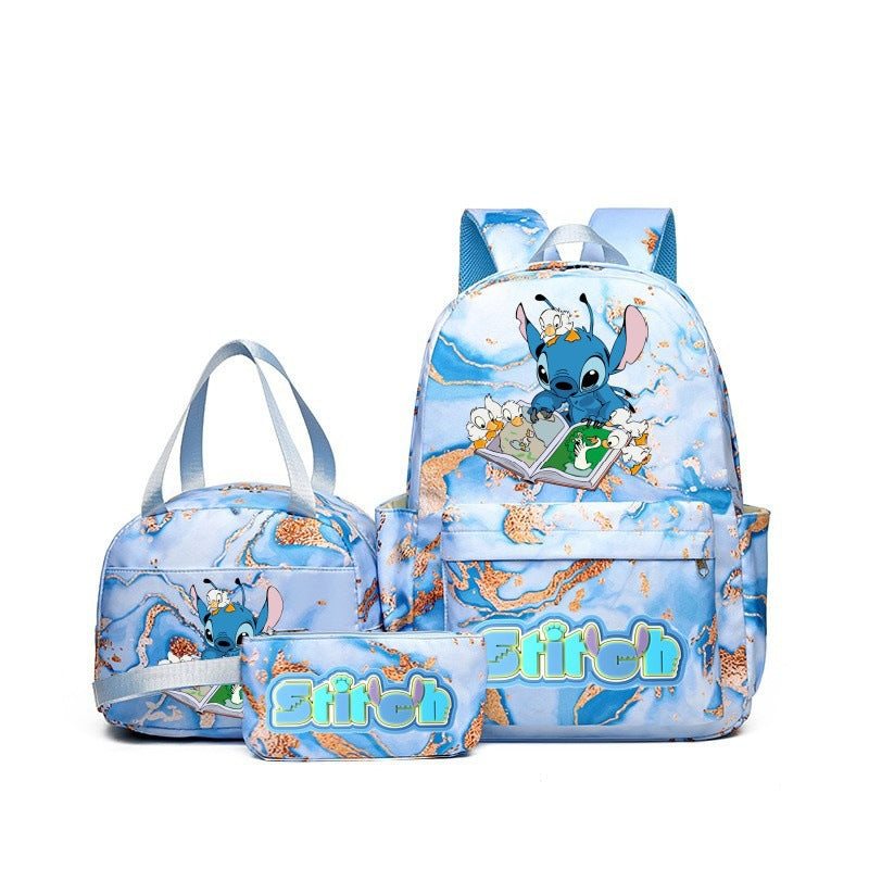 Stitch Adventure Backpack Set