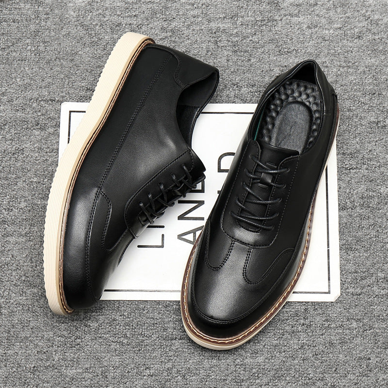 Men's Casual Derby Shoes