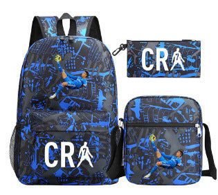 CR7 Sport Backpack Set