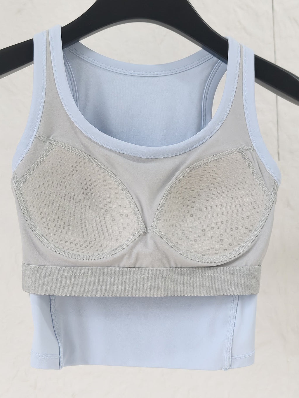 Three-Piece Yoga Set