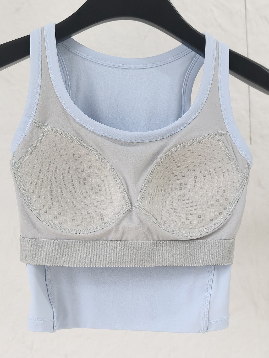 Three-Piece Yoga Set