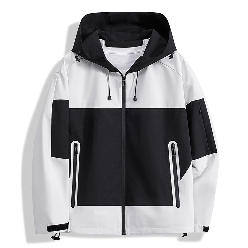 Outdoor Performance Jacket