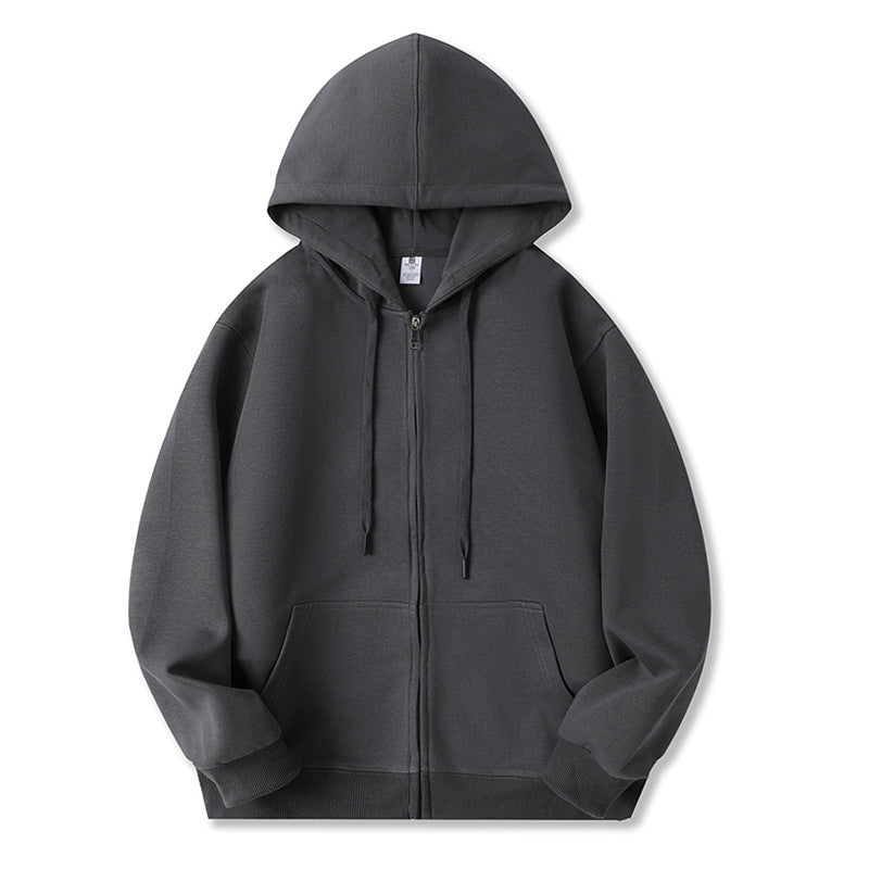 Heavyweight Zipper Hoodie