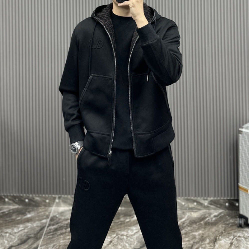 Premium Urban Tracksuit Set