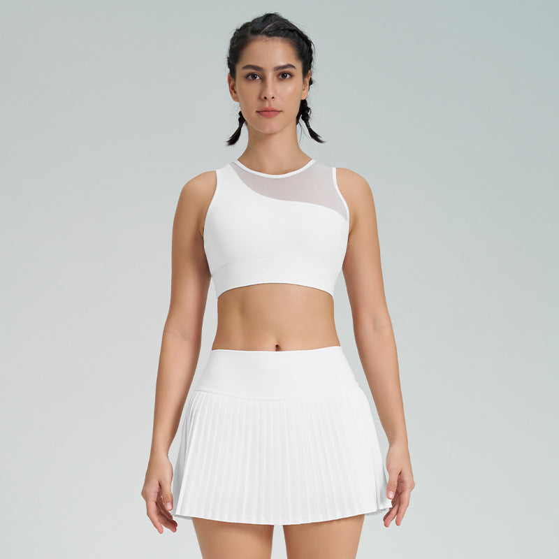 Two-Piece Athletic Set