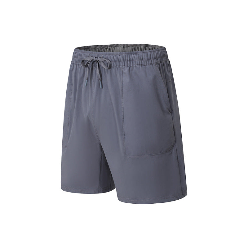 Lulu Quick-Dry Athletic Shorts