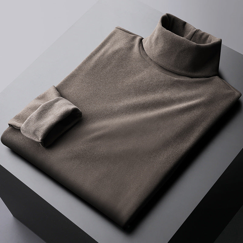 Custom High-Collar Thermal Base Layer
