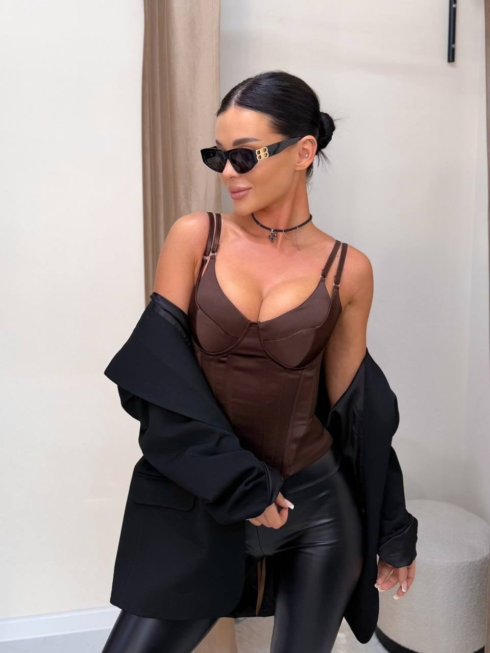 Elegant Corset Camisole