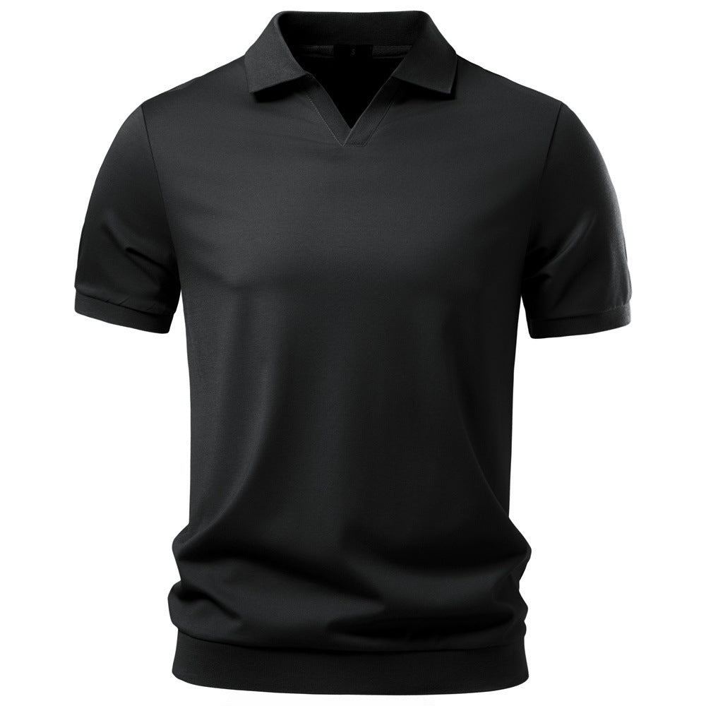Premium Tencel Silk Polo