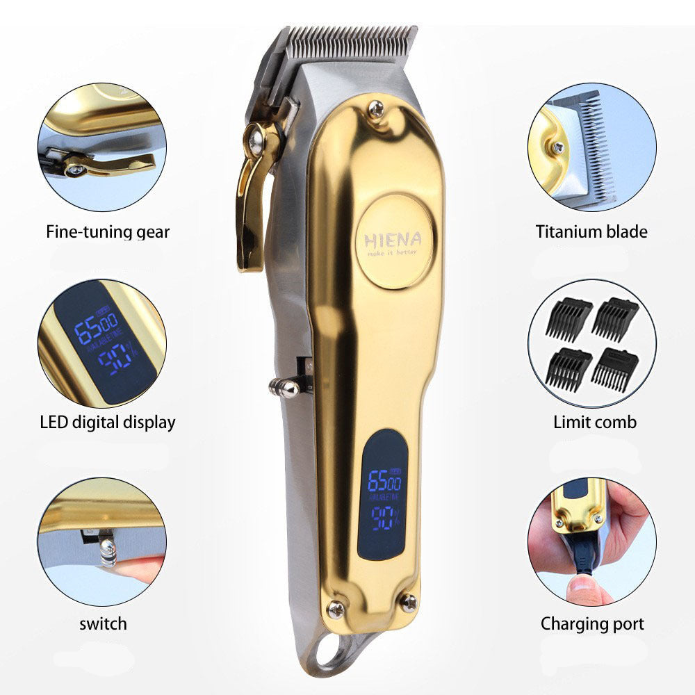 Shasoul Salon Pro Clipper