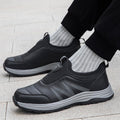 Rotary Buckle Comfort Sneakers