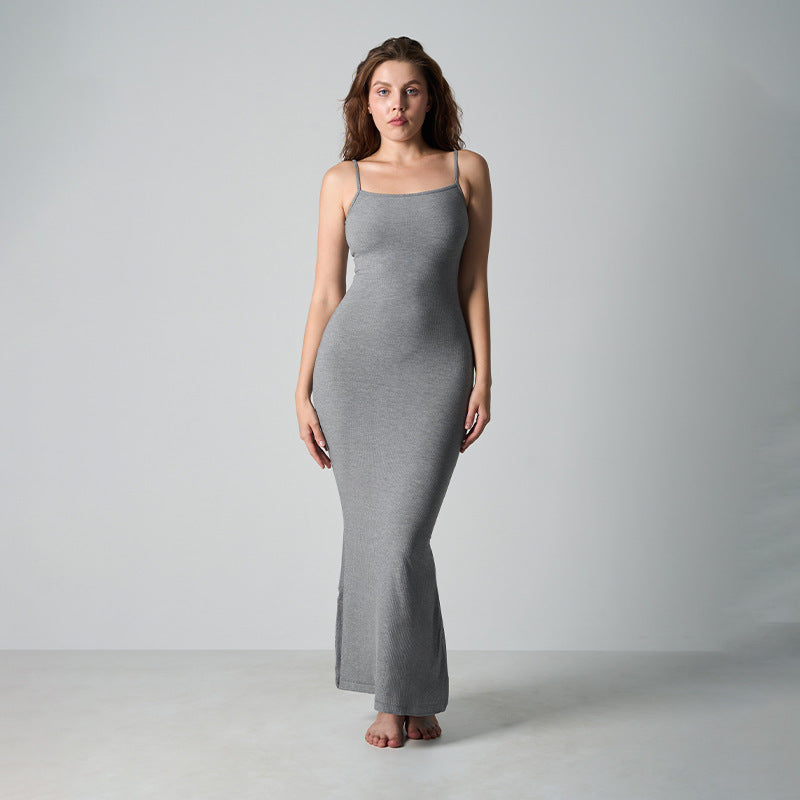 Stretch Slip Dress