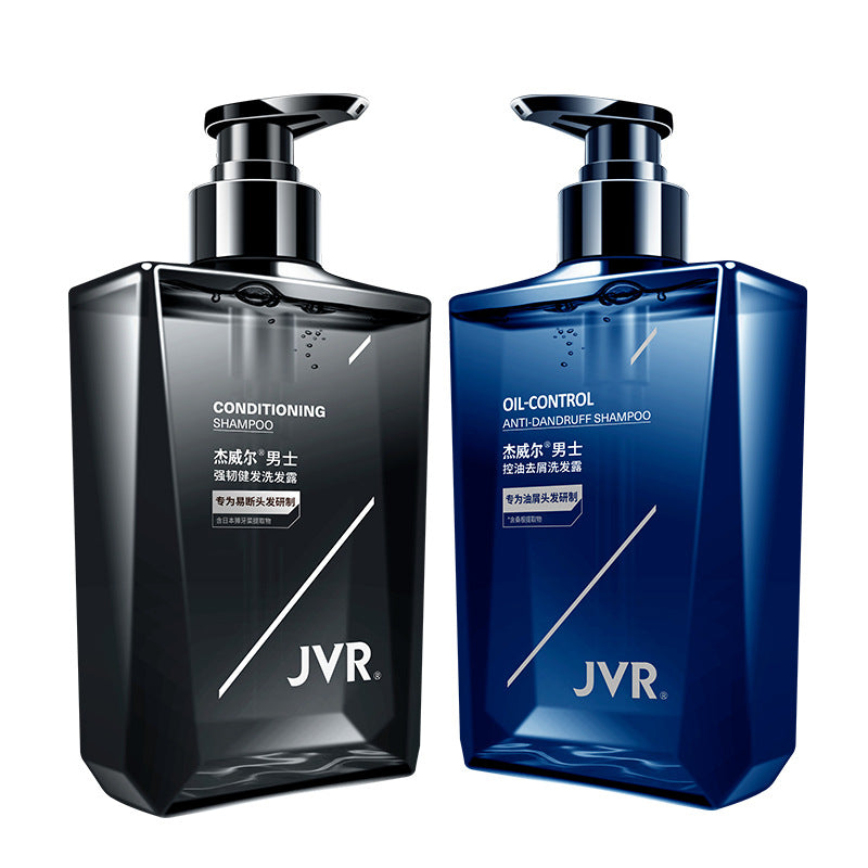 Shasoul Men's Control Shampoo