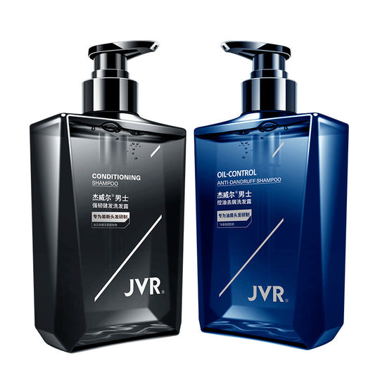 Shasoul Men's Control Shampoo