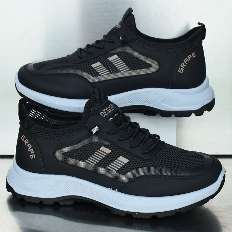 Lightweight Mesh Sneaker