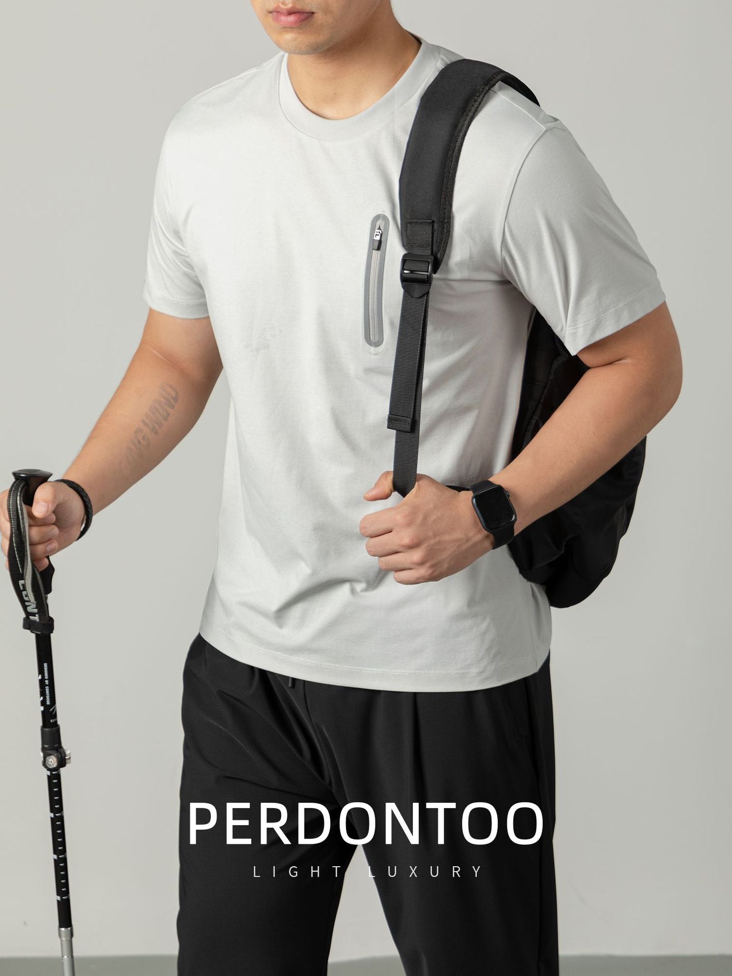 Premium Performance Active Tee