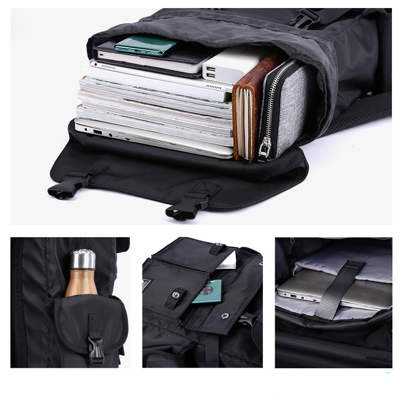 Multi-functional Large Capacity Backpack