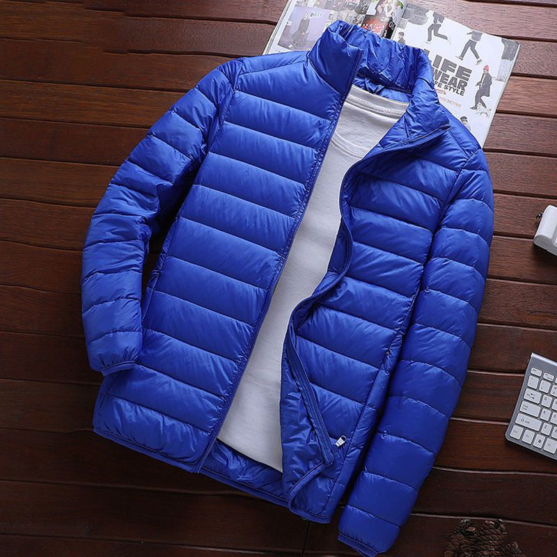 Lightweight Down Jacket
