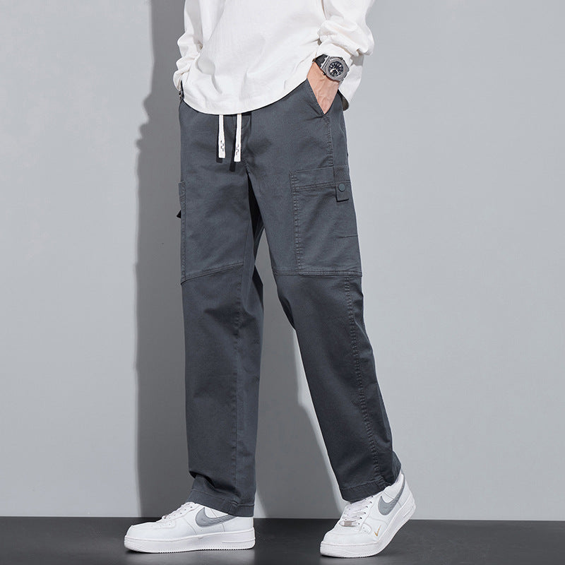 Casual Cargo Pants