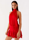 red