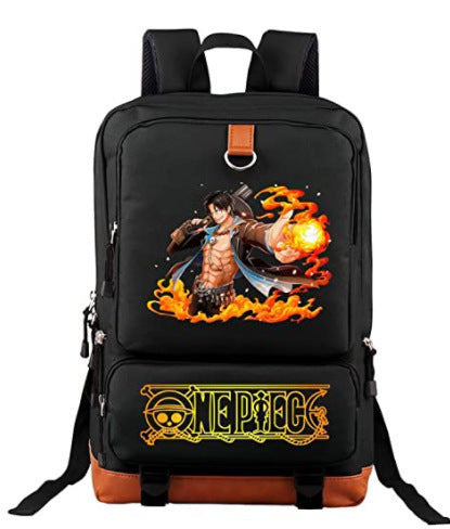 One Piece Anime Backpack
